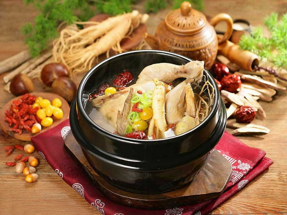韩传统美食参鸡汤或6月底登陆美国