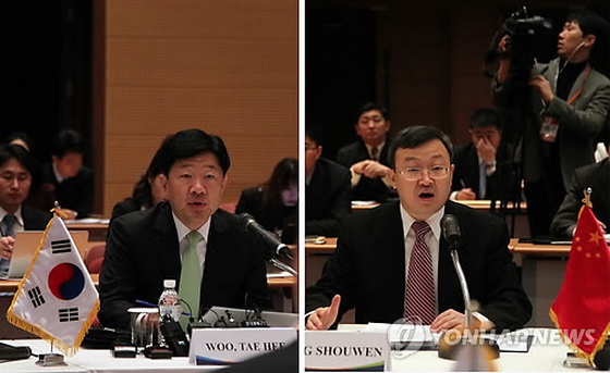 中韩FTA第十一轮谈判26日四川启动