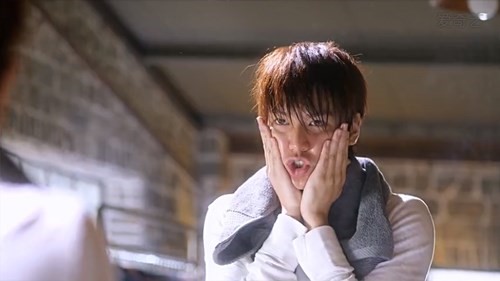 李敏镐“恋爱六部曲” 《一线钟情》拍摄幕后故事揭秘（组图）