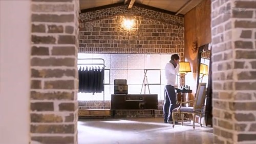 李敏镐“恋爱六部曲” 《一线钟情》拍摄幕后故事揭秘（组图）