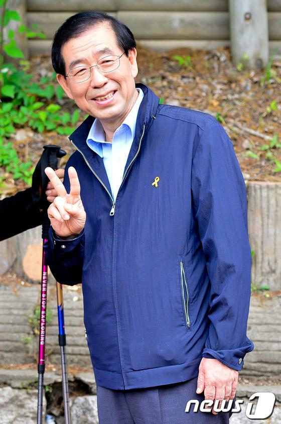 朴元淳PK郑梦准 胜者6•4见分晓（图）