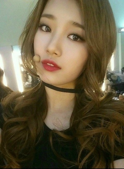 全智贤宋茜秀智少女时代尹恩惠 看女神如何打造百变唇妆（组图）