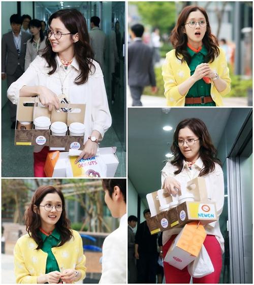 命中注定我爱你剧场照公开张娜拉逆生长美貌引热议