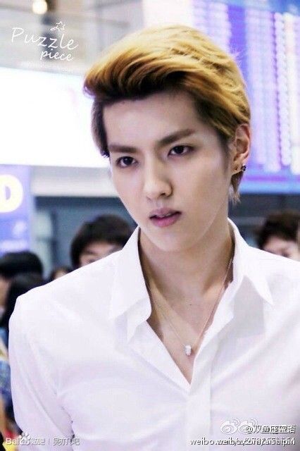 长相最干净的男星：金秀贤鹿晗吴亦凡PK
