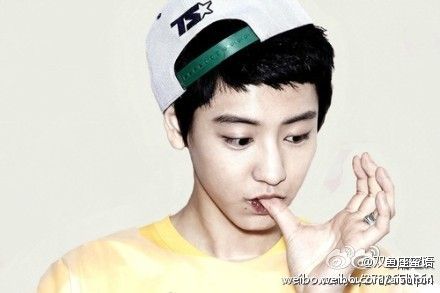 长相最干净的男星：金秀贤鹿晗吴亦凡PK