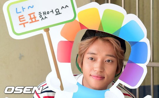 韩国众艺人参加第6届地方选举投票 李孝利朴有天少时徐贤纷纷出席 （组图）