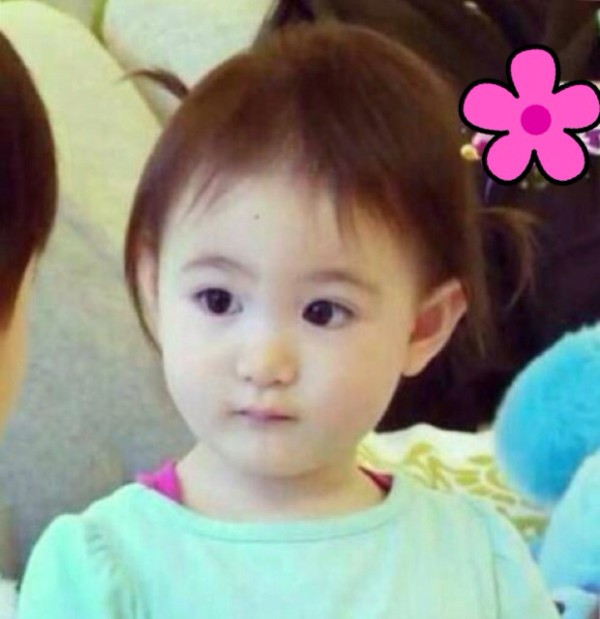 中韩新晋“萌主”大PK 奥莉秋小爱萌化你没商量（组图）