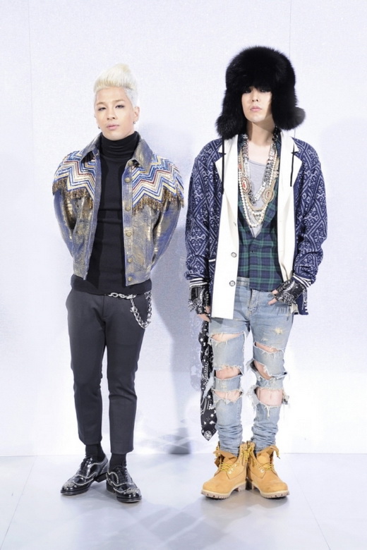 Bigbang成员GD太阳巴黎写真集 中日韩同步发售（组图）