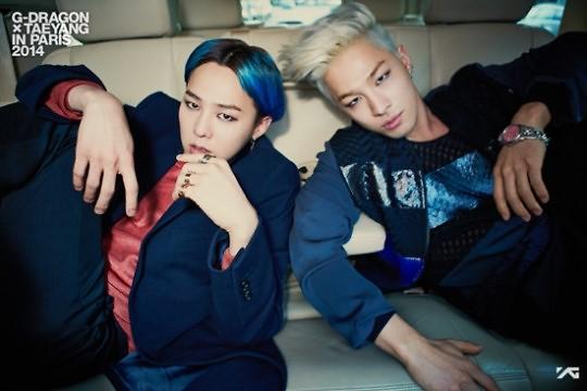 Bigbang成员GD太阳巴黎写真集 中日韩同步发售（组图）