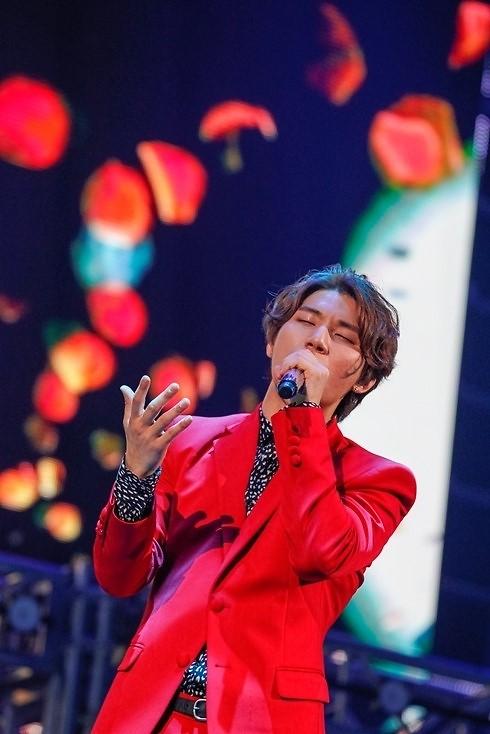 Bigbang大成日本巡演 演唱主持两不误