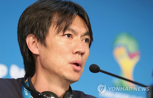 韩国VS俄罗斯：洪明甫强调不输球很重要