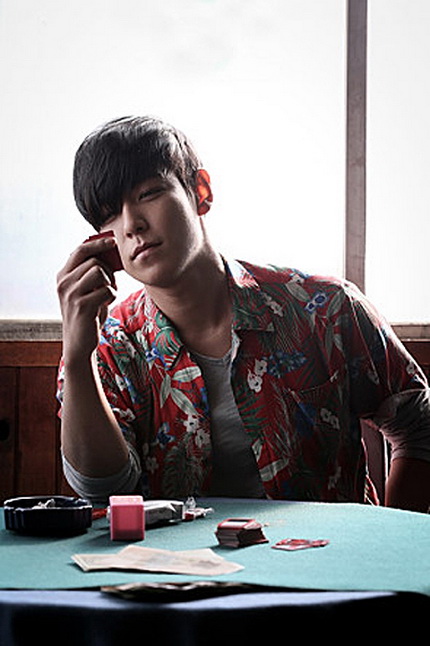 BIGBANG TOP主演电影《老千2》将于中秋节上映（组图）