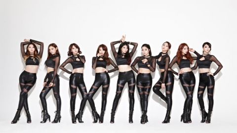 韩国女团9Muses引进新成员 8月初携新专辑全新登场（组图）