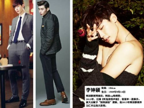 盘点韩国天团87后长腿男神：EXO吴亦凡全能偶像（组图）