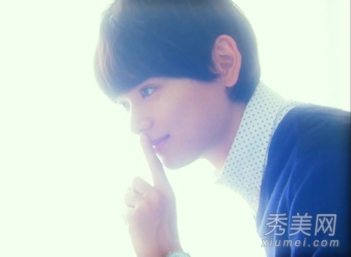 吴亦凡鹿晗钟汉良郑古川雄辉 中日韩最美侧颜男神PK（组图）