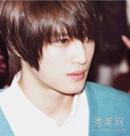吴亦凡鹿晗钟汉良郑古川雄辉 中日韩最美侧颜男神PK（组图）