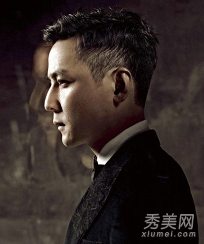 吴亦凡鹿晗钟汉良郑古川雄辉 中日韩最美侧颜男神PK（组图）