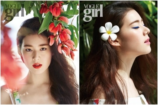 郑恩彩夏威夷写真 窈窕淑女自由洒脱魅力无限（组图）