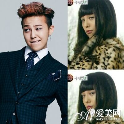 吴亦凡鹿晗领衔  “男神一秒变女神” （组图）
