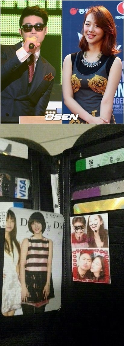 f(x)雪莉绯闻男Choiza “钱包数月前丢失 曾重金酬谢”(组图)