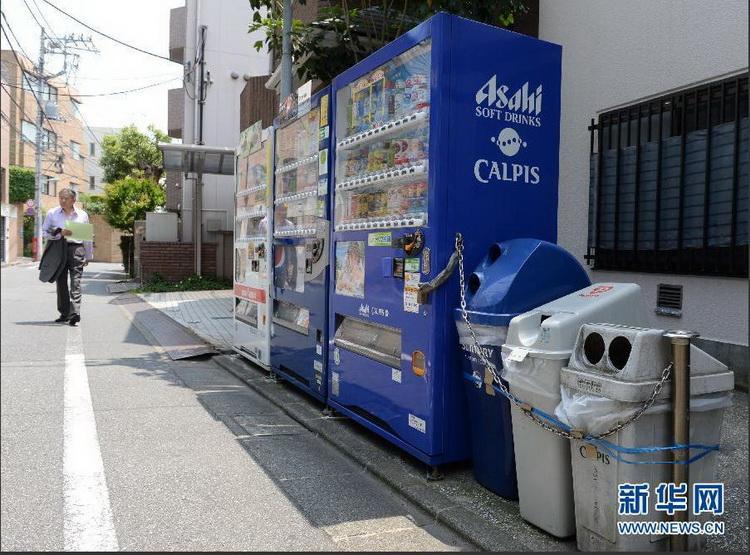 韩国垃圾“减肥”靠收费 全球垃圾分类面面观（组图）