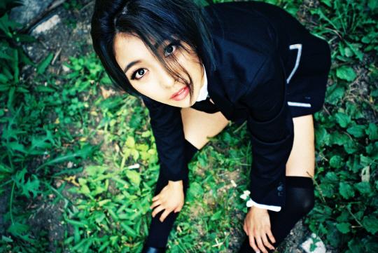  f(x)全员预告照集锦 新专辑《Red Light》获超高期待（组图）