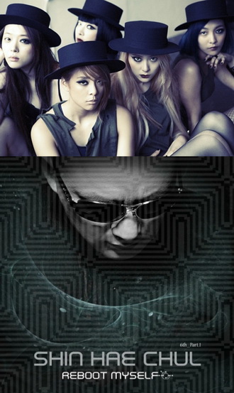 f(x)新专辑发布在即 MV预告公开引期待（组图）