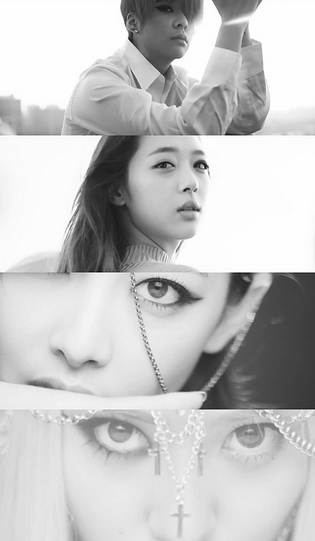 f(x)新专辑发布在即 MV预告公开引期待（组图）