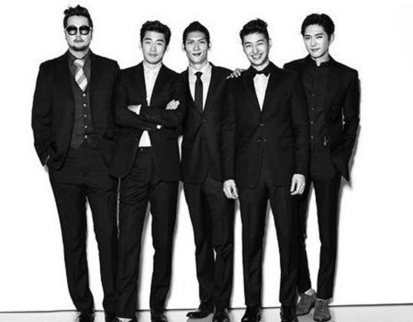 god时隔12年再发新专辑 主打歌人气高夺音乐榜第一