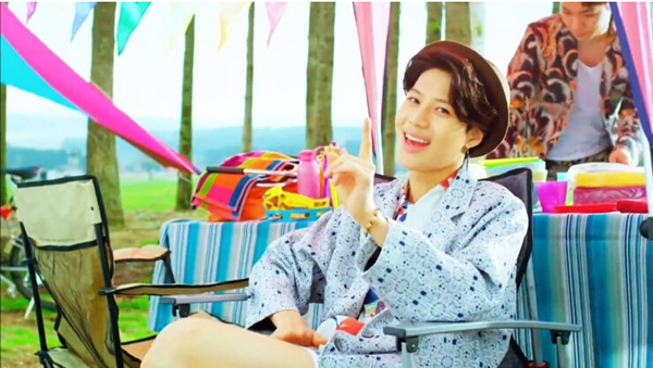 SHINee单曲专辑《Lucky Star》日本公信榜周榜排名第三（组图）