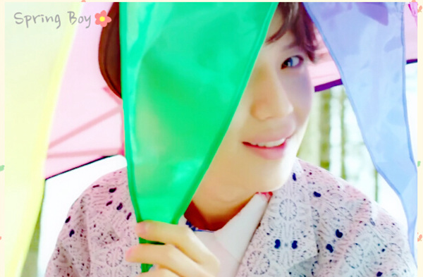 SHINee单曲专辑《Lucky Star》日本公信榜周榜排名第三（组图）