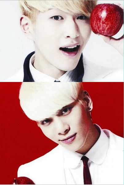 SHINee单曲专辑《Lucky Star》日本公信榜周榜排名第三（组图）