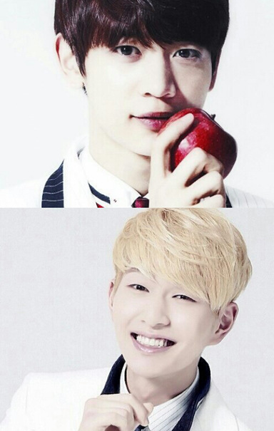 SHINee单曲专辑《Lucky Star》日本公信榜周榜排名第三（组图）