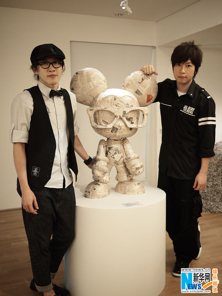 FTISLAND李洪基人气飙升 秘密接下阿信潮牌代言  