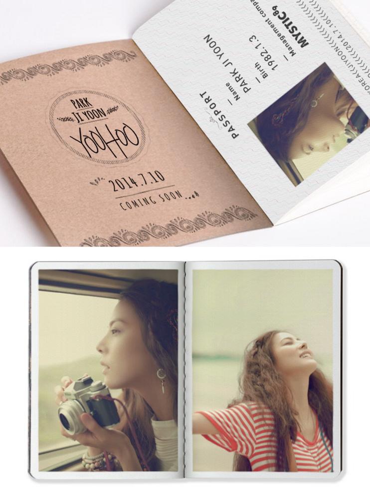 朴志胤新推单曲唱片《Yoo Hoo》记录济州岛之旅（组图）