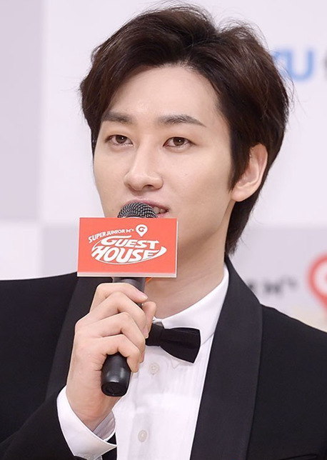 “Super Junior-M的Guest House”节目制作发表会在首尔召开（组图）