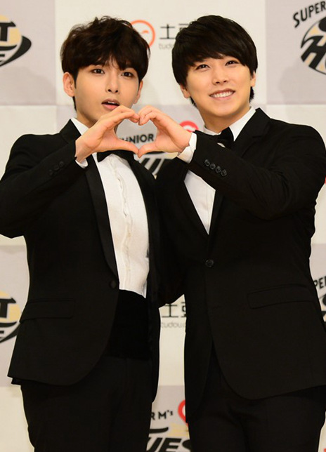 “Super Junior-M的Guest House”节目制作发表会在首尔召开（组图）