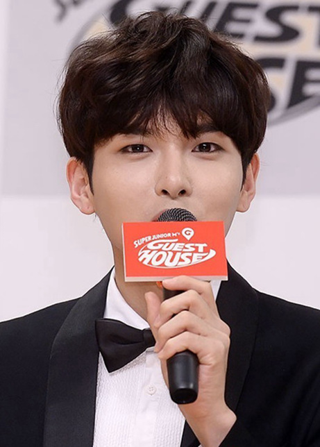 “Super Junior-M的Guest House”节目制作发表会在首尔召开（组图）