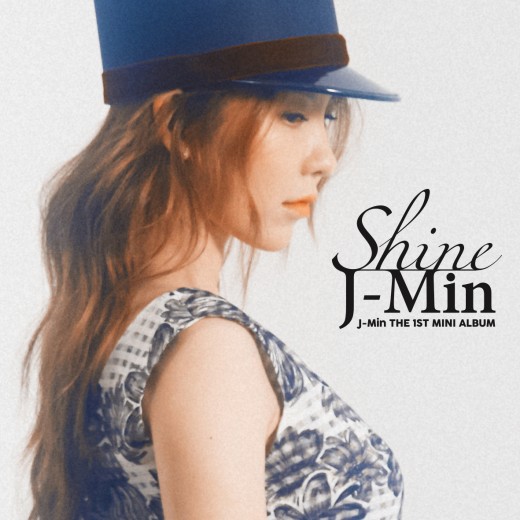 SM女歌手J-Min 首张迷你专辑《Shine》今日公开