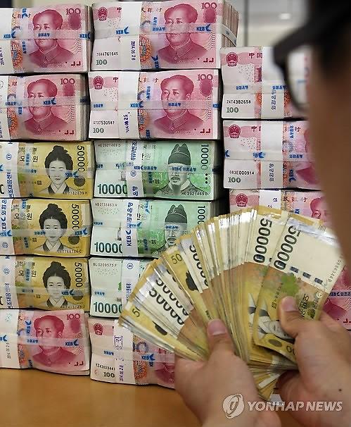 工行首尔分行完成首笔人民币对韩元直接交易