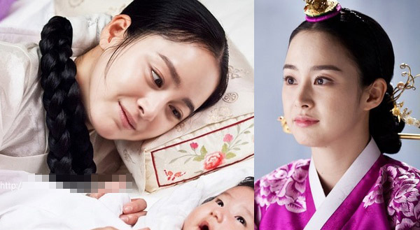 全智贤朴信惠宋慧乔 韩国众女星稚嫩变成熟美貌依旧（组图）