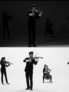 Henry展小提琴功底