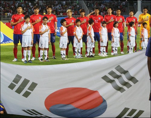 韩媒:韩国足球在亚足联成员国排行中位居榜首