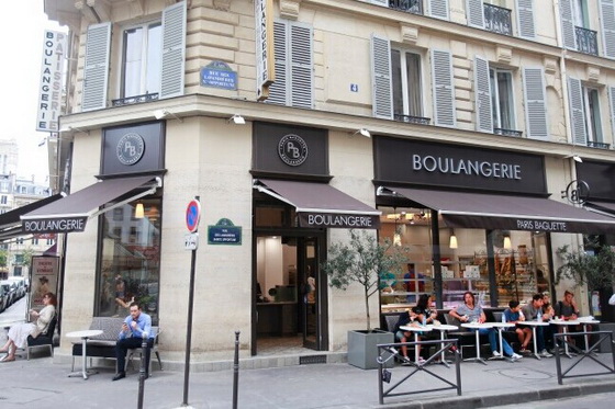 “巴黎贝甜”开首家巴黎分店 在韩国烘焙品牌中尚属首例