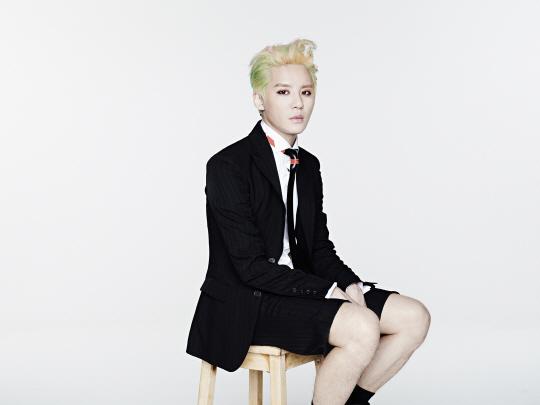 JYJ新专辑公开音源  《BACK SEAT》人气爆棚（组图）