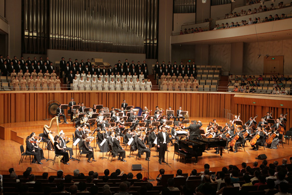 《中韩文化交流之夜》音乐会8月在京举行 纪念音乐家郑律成百年诞辰