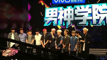 EXO娱乐事业全面开花 尽显韩流人气男团魅力（组图）