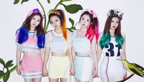 SJ、少女时代Taetiseo、泰民、Red Velvet集体来袭  SM开启华丽歌手模式（组图）