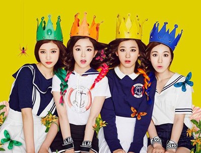 SJ、少女时代Taetiseo、泰民、Red Velvet集体来袭  SM开启华丽歌手模式（组图）