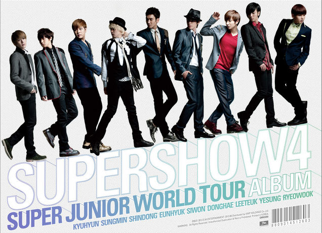 SJ、少女时代Taetiseo、泰民、Red Velvet集体来袭  SM开启华丽歌手模式（组图）